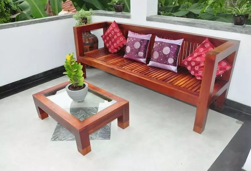 ホテル Green Villa Unawatuna