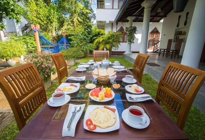 ホテル Green Villa Unawatuna
