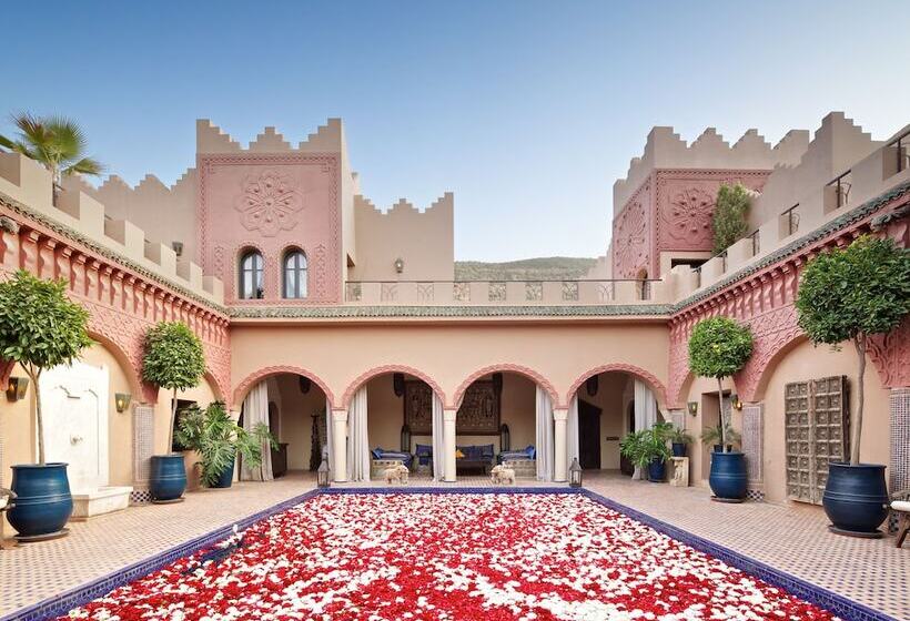 Hôtel Kasbah Tamadot