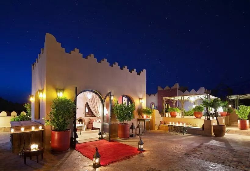 Hotelli Kasbah Tamadot
