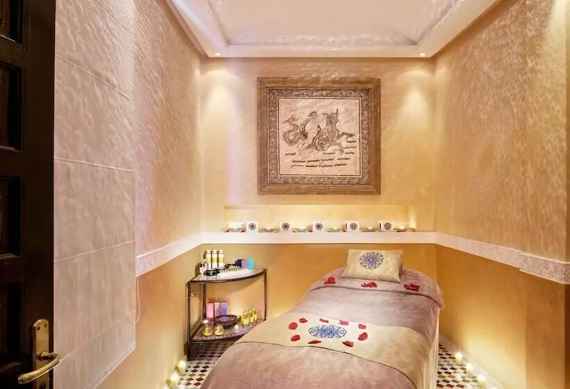 Hotelli Kasbah Tamadot