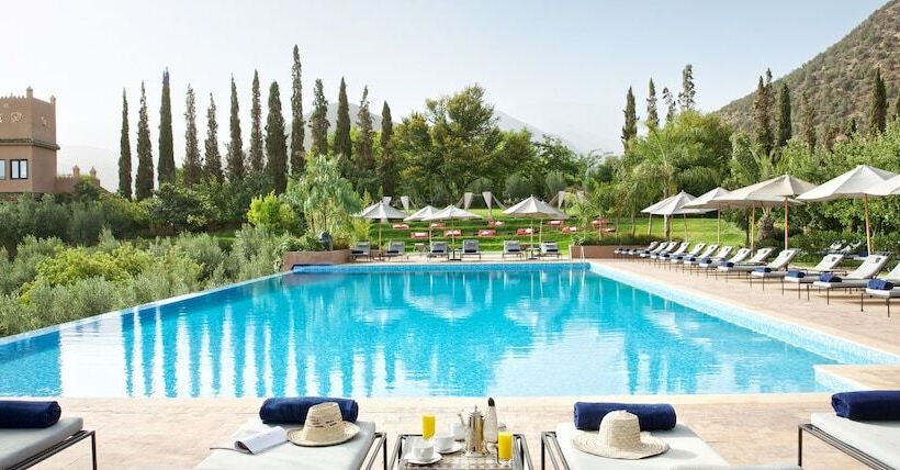 Hôtel Kasbah Tamadot