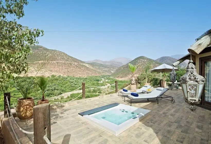 Hotelli Kasbah Tamadot