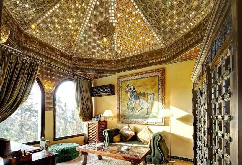 Hotelli Kasbah Tamadot