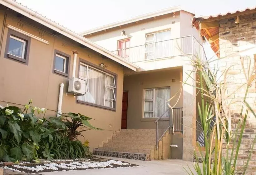 ホテル Lilitha Guest Lodge & Conferencing