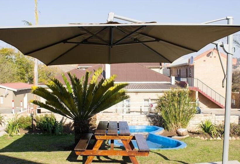 酒店 Lilitha Guest Lodge & Conferencing