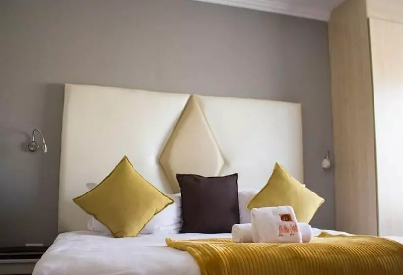 ホテル Lilitha Guest Lodge & Conferencing