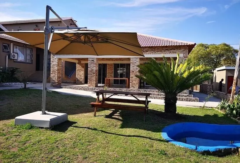 ホテル Lilitha Guest Lodge & Conferencing