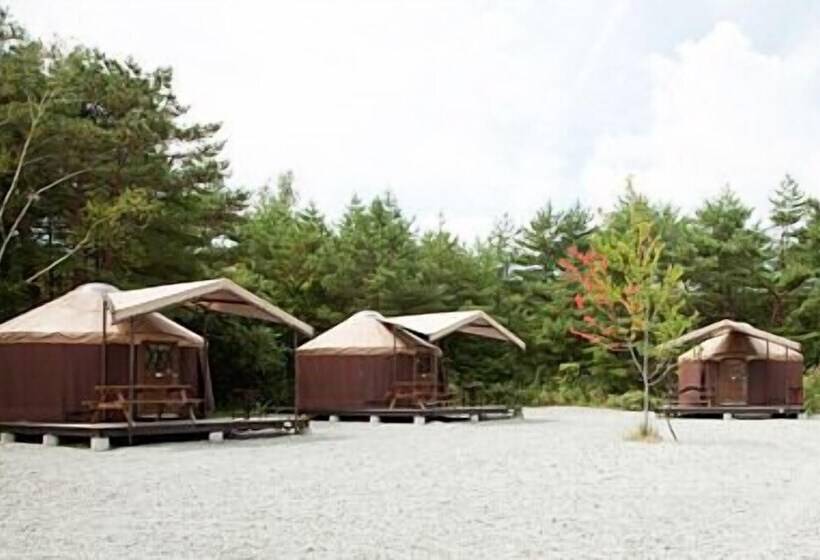 Hotel Pica Fujisaiko