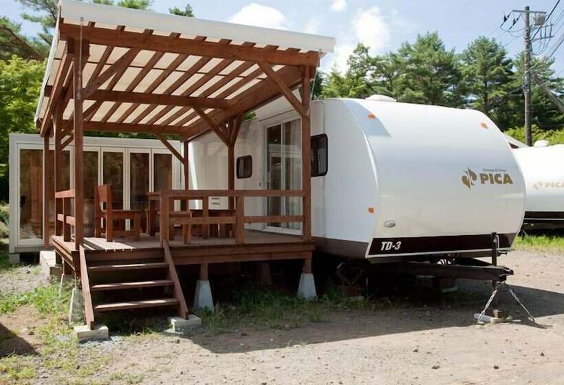 Hotel Pica Fujisaiko