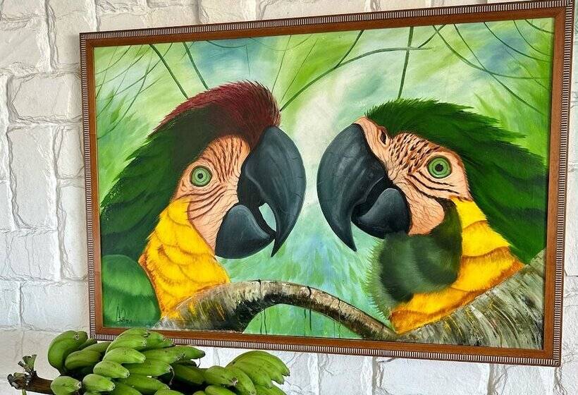 호텔 Pousada Aroeira Eco