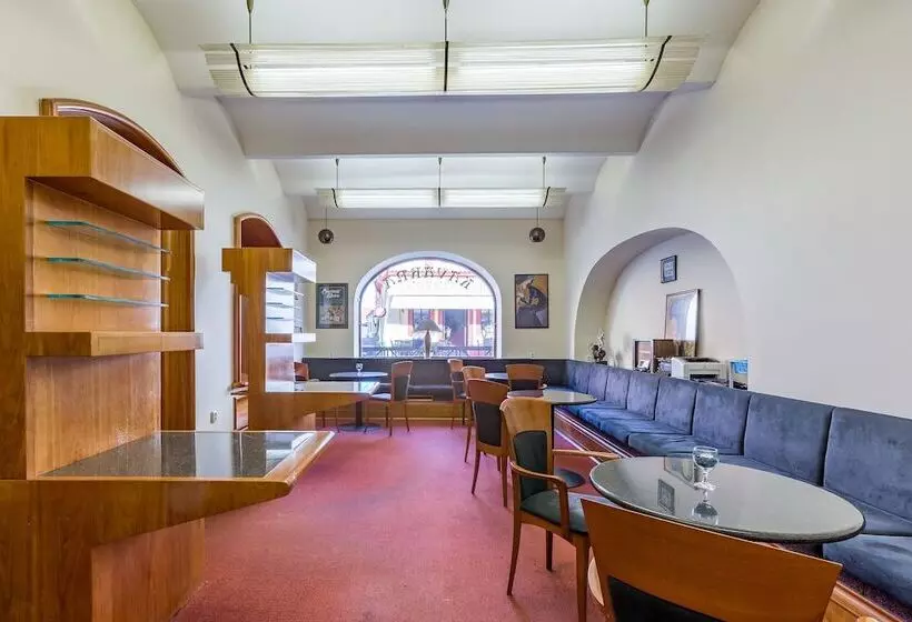 ホテル U Rytíře