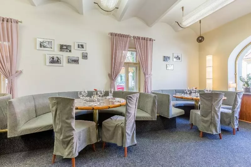 ホテル U Rytíře