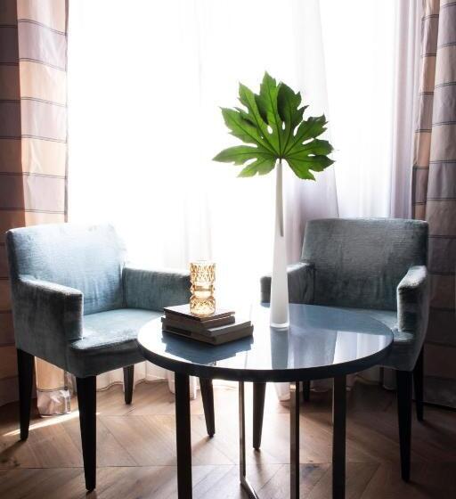 Le Quattro Dame Luxury Suites