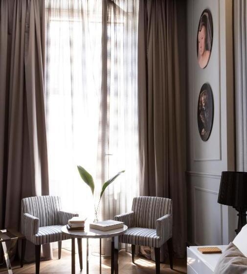 Le Quattro Dame Luxury Suites