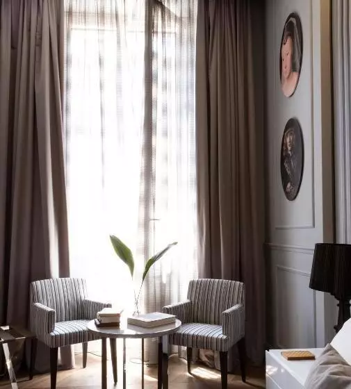 Le Quattro Dame Luxury Suites