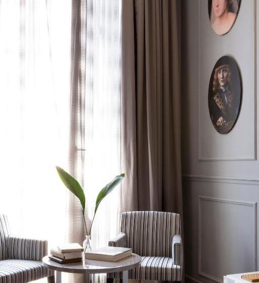 Le Quattro Dame Luxury Suites