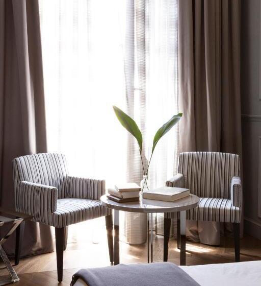 Le Quattro Dame Luxury Suites