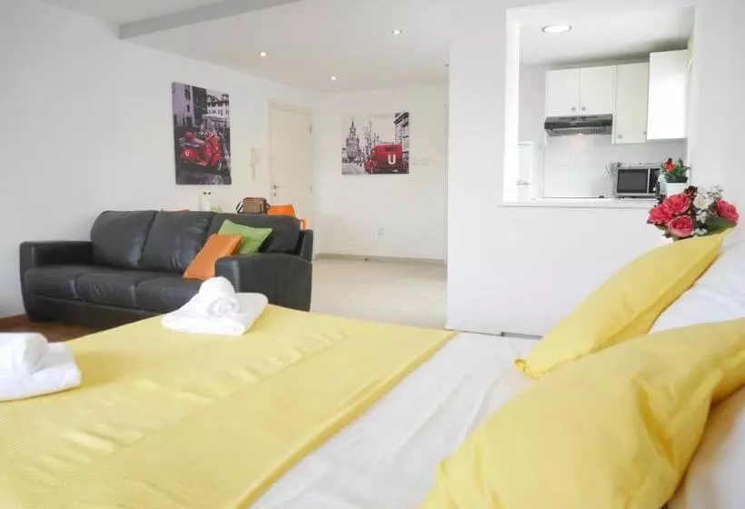 Napa Blue Apartments