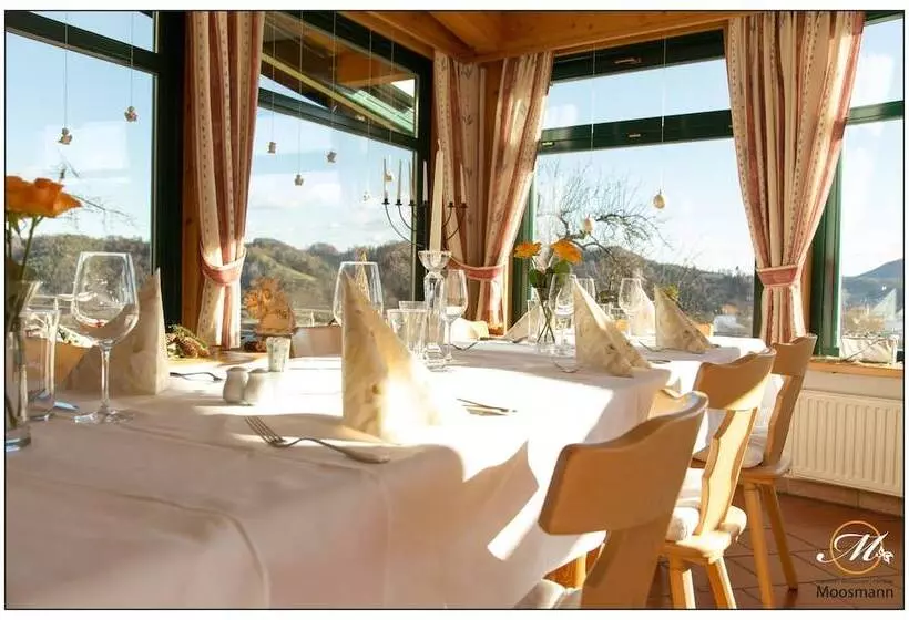 Majatalo Gasthof Zum Moosmann   Familie Pachernigg