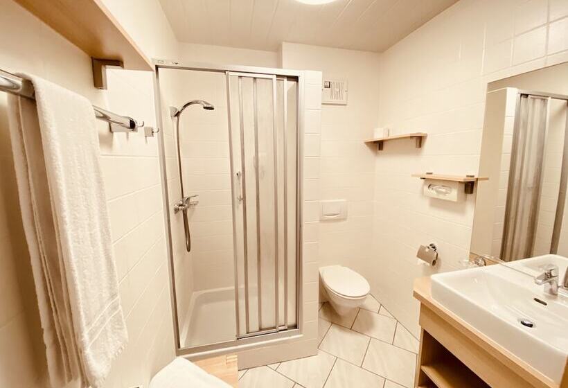 Пансион Gasthof Zum Moosmann   Familie Pachernigg