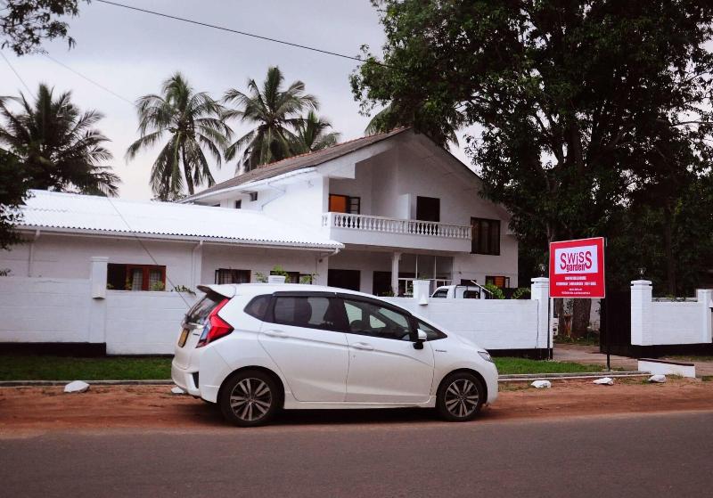 Pensão Swiss Garden Tourist Rest