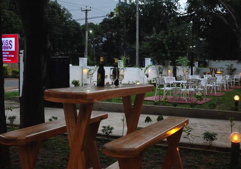 Pensão Swiss Garden Tourist Rest