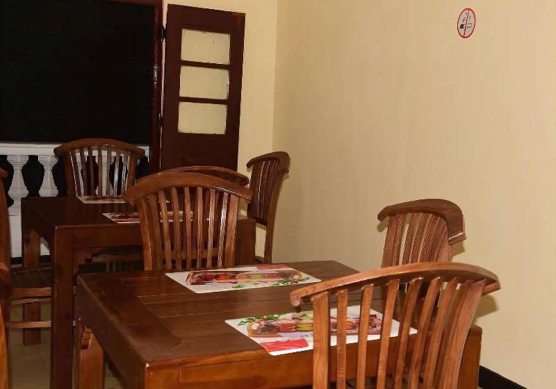 Pensão Swiss Garden Tourist Rest