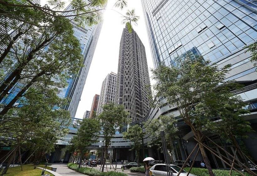 Shengang Hotel Apartment Gaoxinyuan