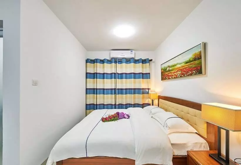 Shengang Hotel Apartment Gaoxinyuan
