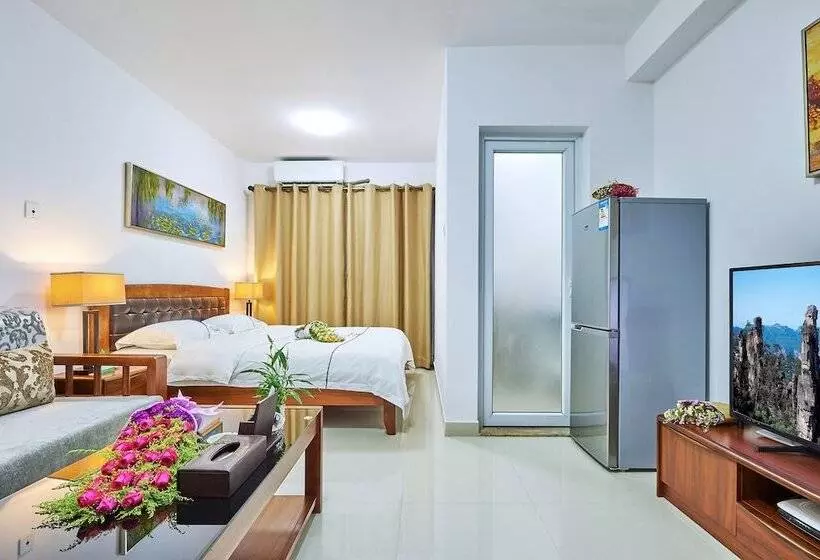 Shengang Hotel Apartment Gaoxinyuan