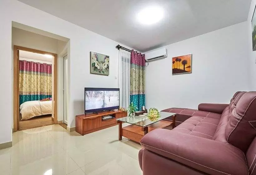 Shengang Hotel Apartment Gaoxinyuan