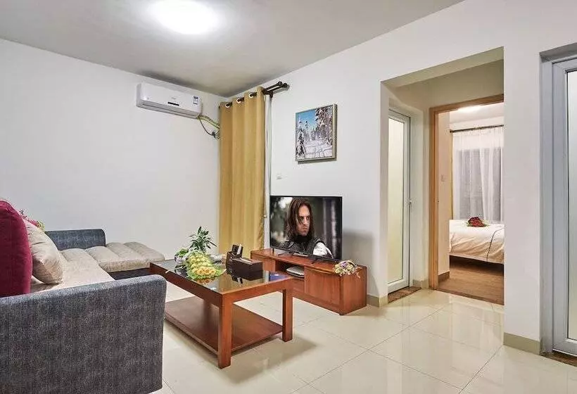 Shengang Hotel Apartment Gaoxinyuan