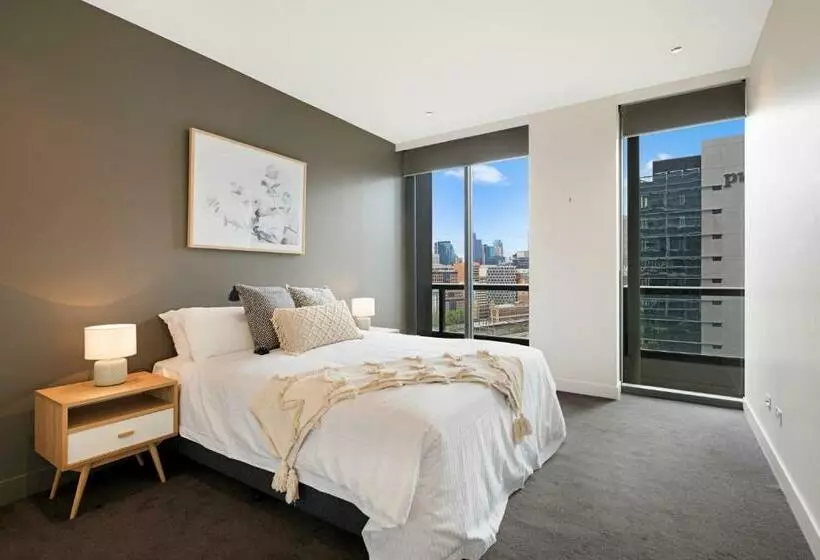 Southbank Apartments Freshwater Place