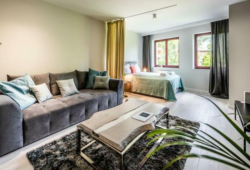 A11 Apartments & Spa Dermique