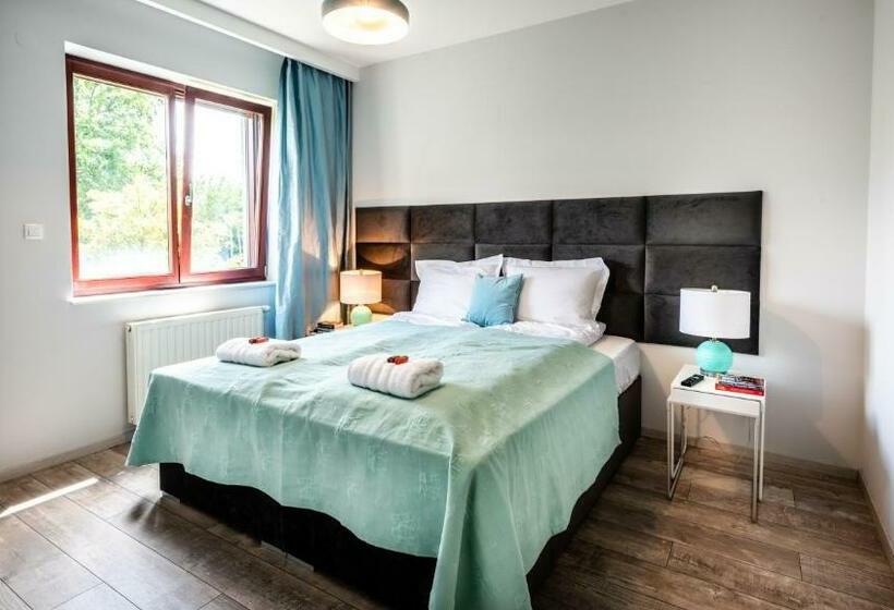 A11 Apartments & Spa Dermique