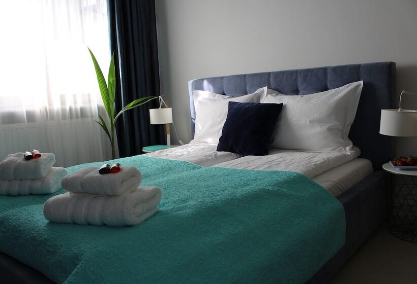 A11 Apartments & Spa Dermique