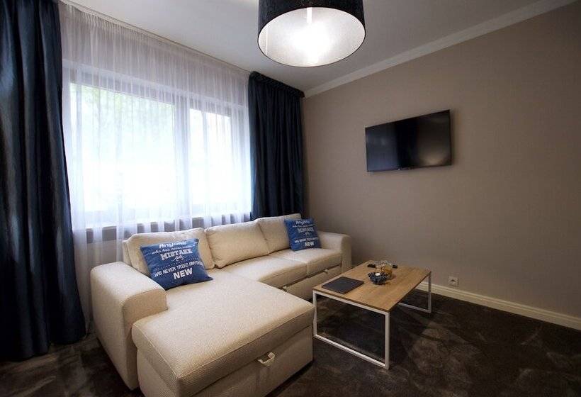 A11 Apartments & Spa Dermique