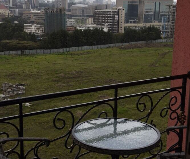 Diplomat Luxury Furnished Apartments