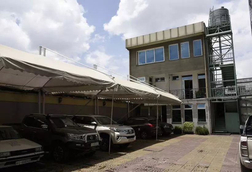 Diplomat Luxury Furnished Apartments