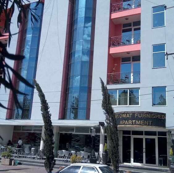 Diplomat Luxury Furnished Apartments