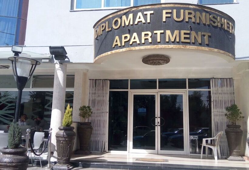 Diplomat Luxury Furnished Apartments