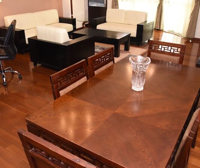 Diplomat Luxury Furnished Apartments