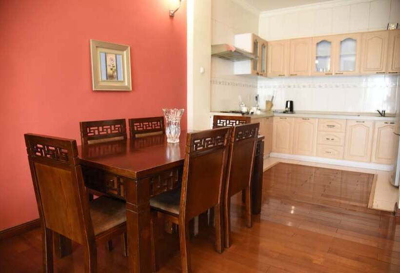 Diplomat Luxury Furnished Apartments