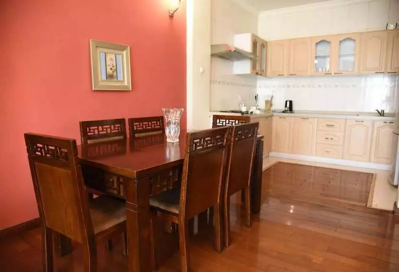 Diplomat Luxury Furnished Apartments