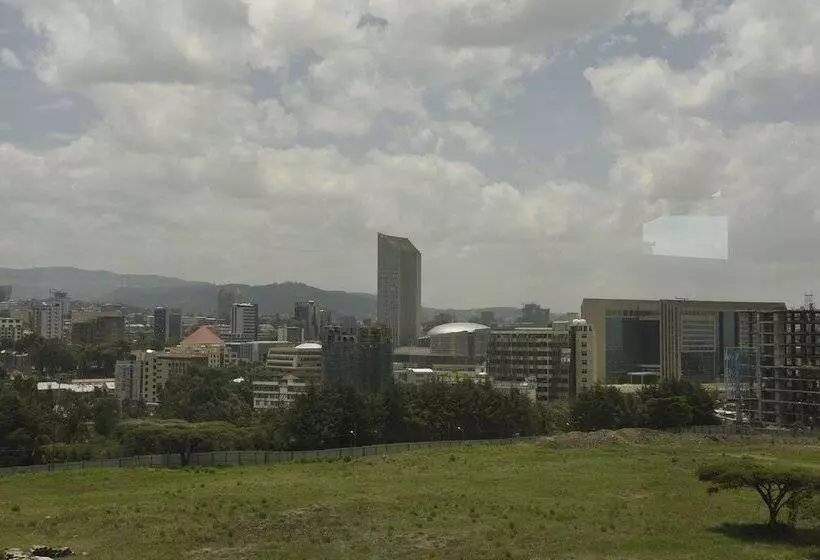 Diplomat Luxury Furnished Apartments