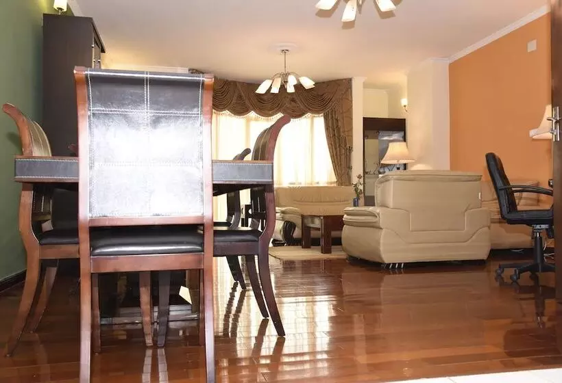 Diplomat Luxury Furnished Apartments