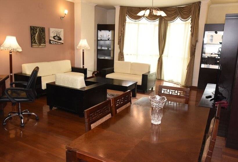 Diplomat Luxury Furnished Apartments