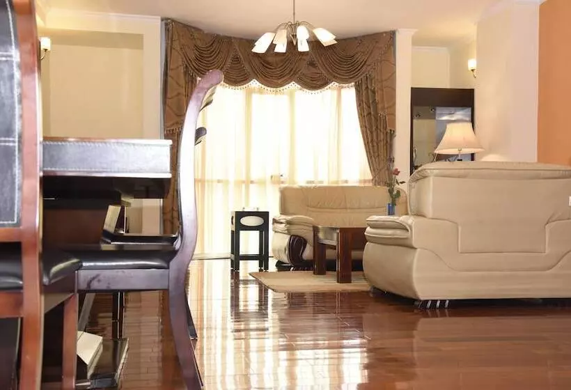 Diplomat Luxury Furnished Apartments