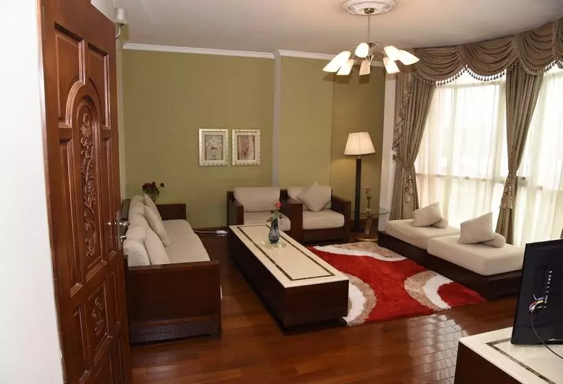 Diplomat Luxury Furnished Apartments